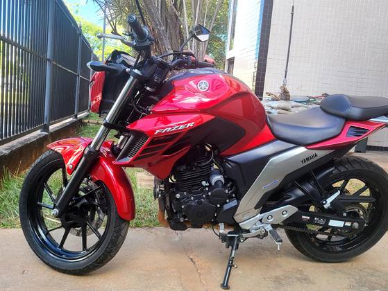 YAMAHA FZ25 FAZER ABS 